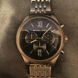 Michael Kors Stainless Steel Watch
